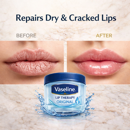 Hydrating Lip Balm Set – Natural Moisturizing Care, Repair & Protection Makeup art