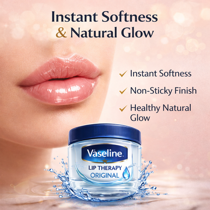 Hydrating Lip Balm Set – Natural Moisturizing Care, Repair & Protection Makeup art