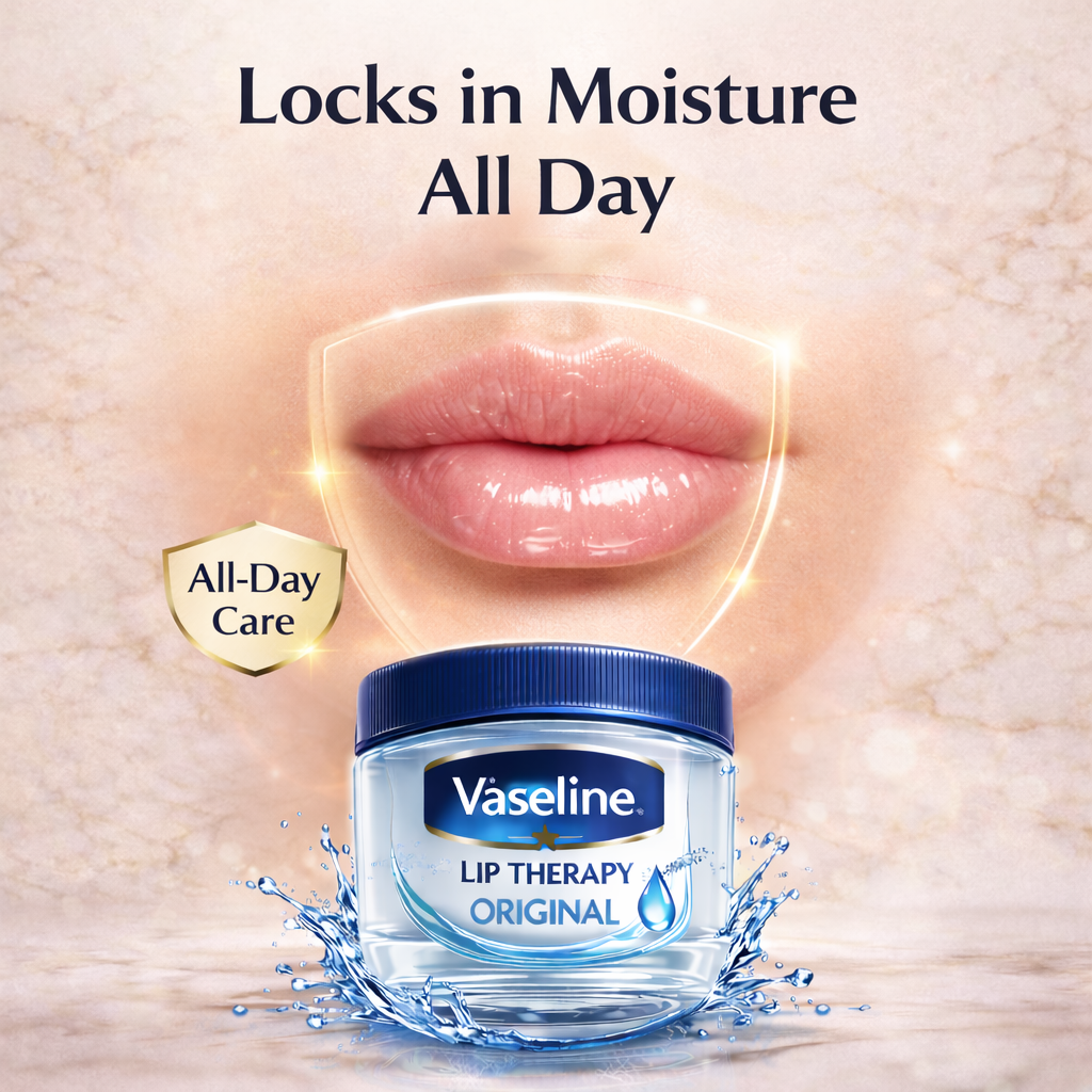 Hydrating Lip Balm Set – Natural Moisturizing Care, Repair & Protection Makeup art