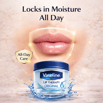 Hydrating Lip Balm Set – Natural Moisturizing Care, Repair & Protection Makeup art