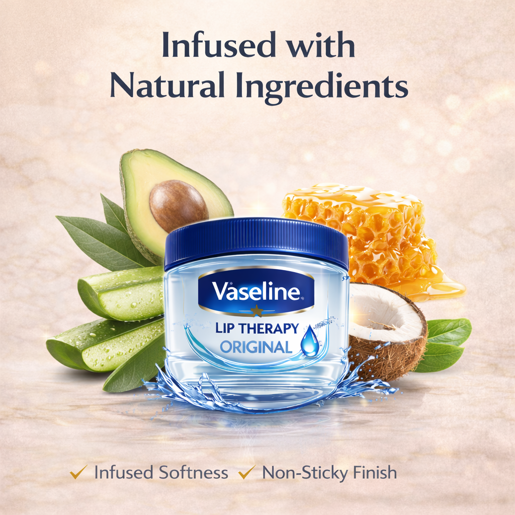 Hydrating Lip Balm Set – Natural Moisturizing Care, Repair & Protection Makeup art