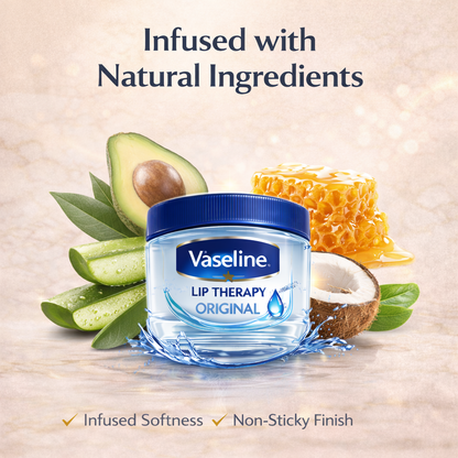 Hydrating Lip Balm Set – Natural Moisturizing Care, Repair & Protection Makeup art