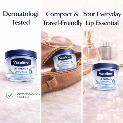 Hydrating Lip Balm Set – Natural Moisturizing Care, Repair & Protection Makeup art