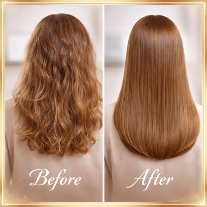 The Magic Self-Cleaning Hair Brush™ | Rotatable Air Cushion Detangling Comb Makeup Art