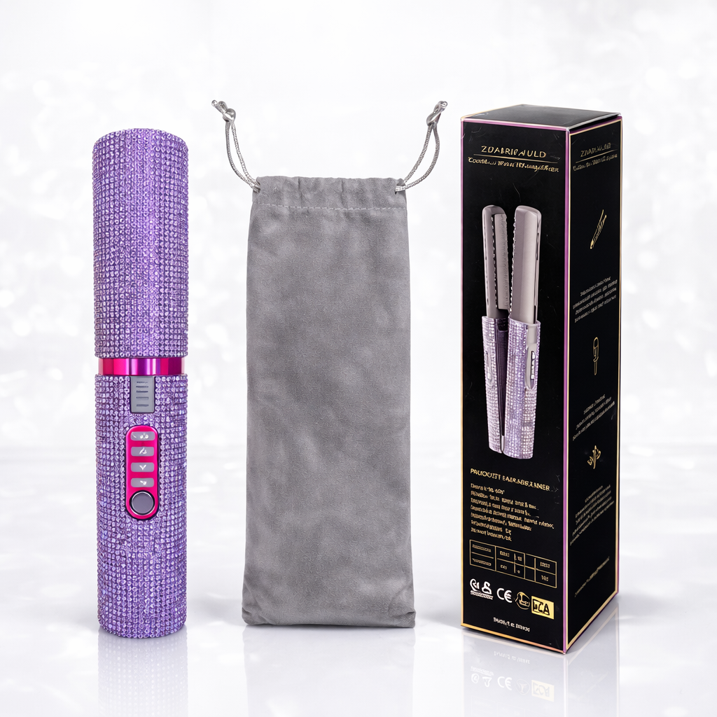 professional hair styling toolElevate Your Look with the Cordless Hair