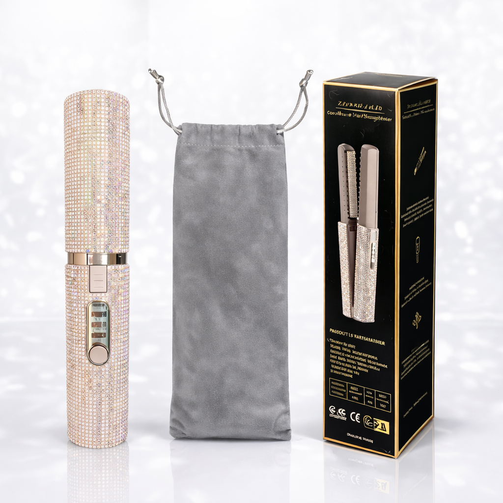 professional hair styling toolElevate Your Look with the Cordless Hair