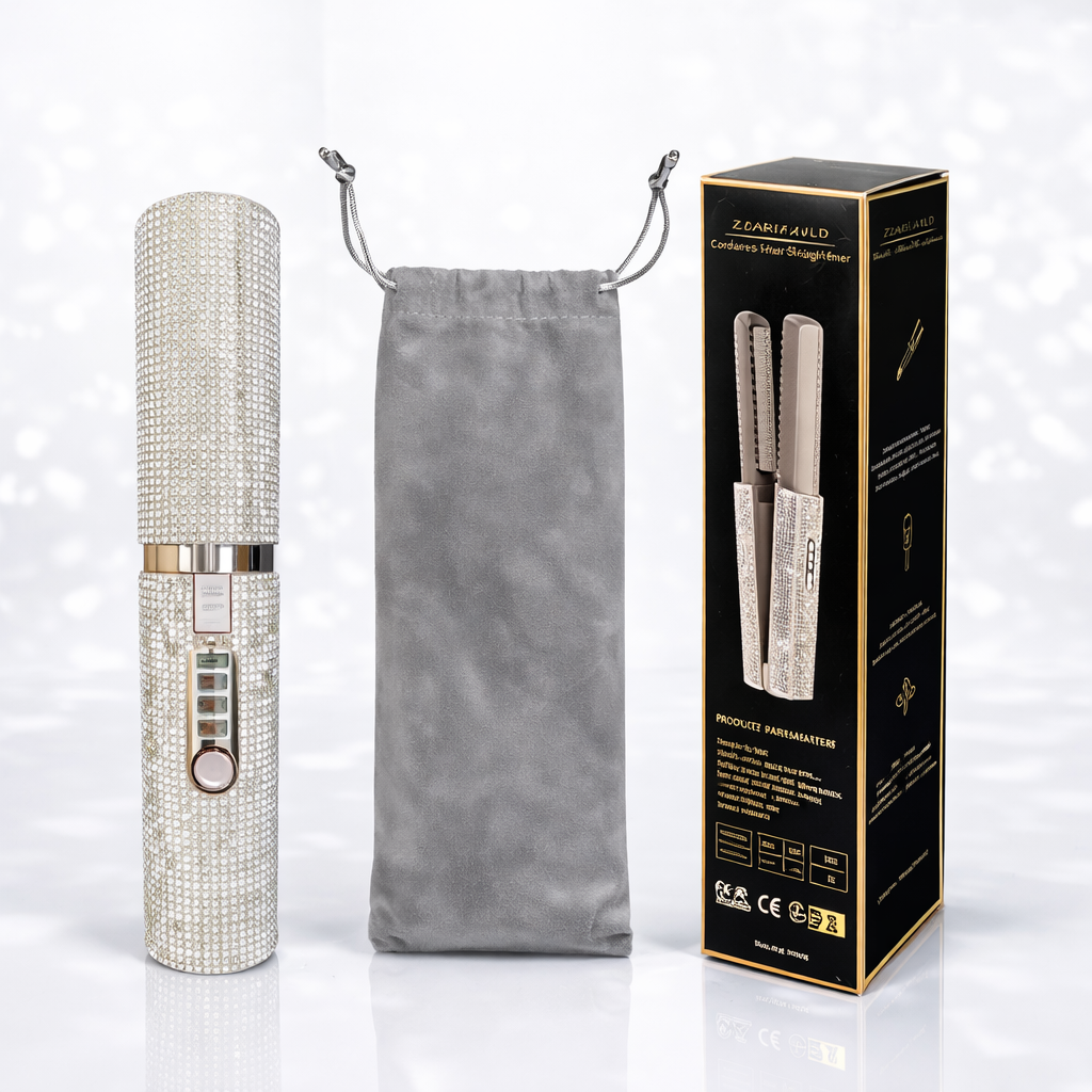 professional hair styling toolElevate Your Look with the Cordless Hair