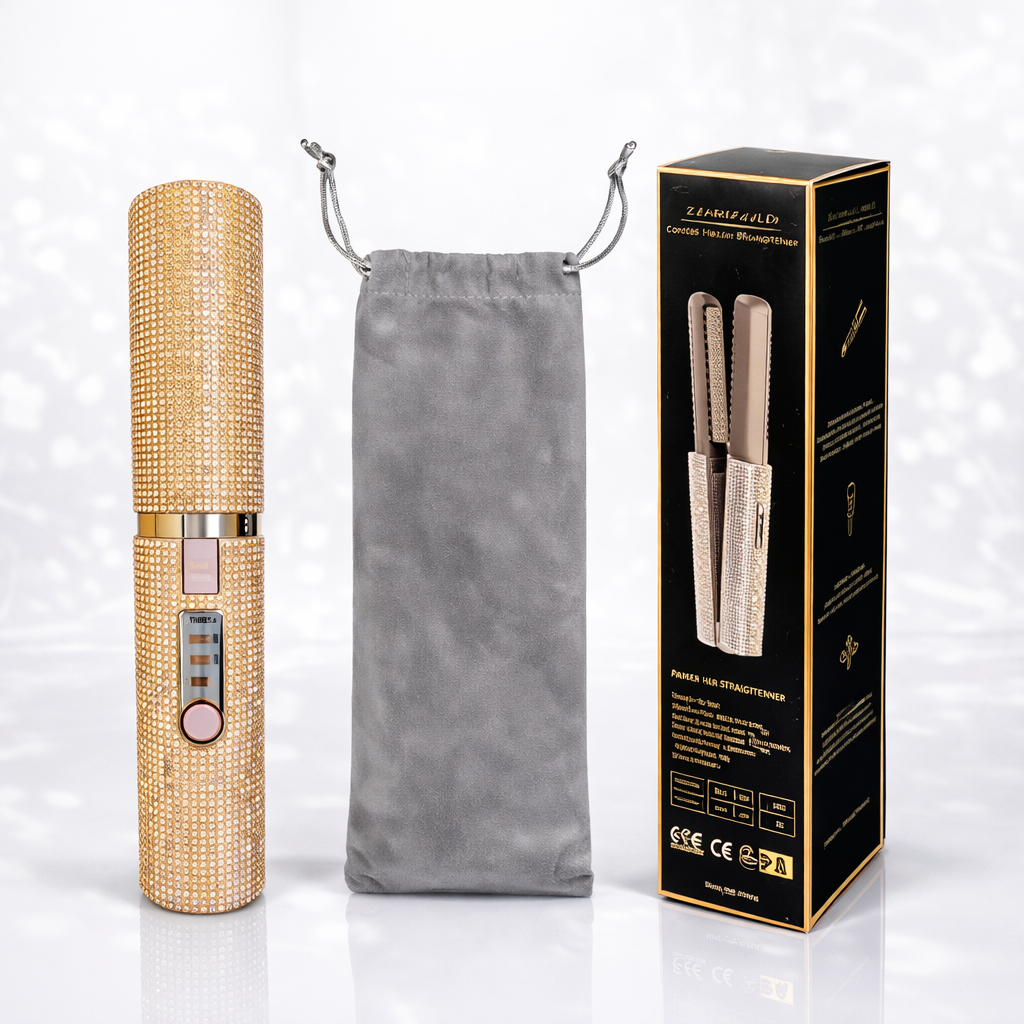professional hair styling toolElevate Your Look with the Cordless Hair