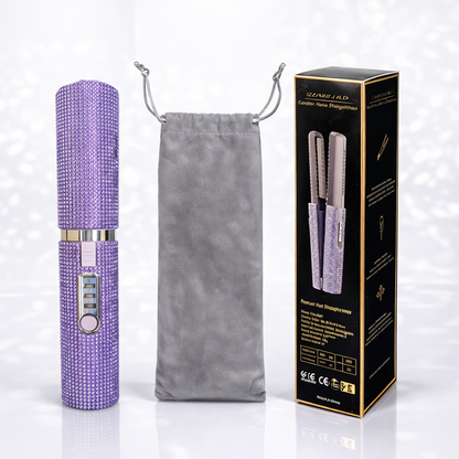 professional hair styling toolElevate Your Look with the Cordless Hair