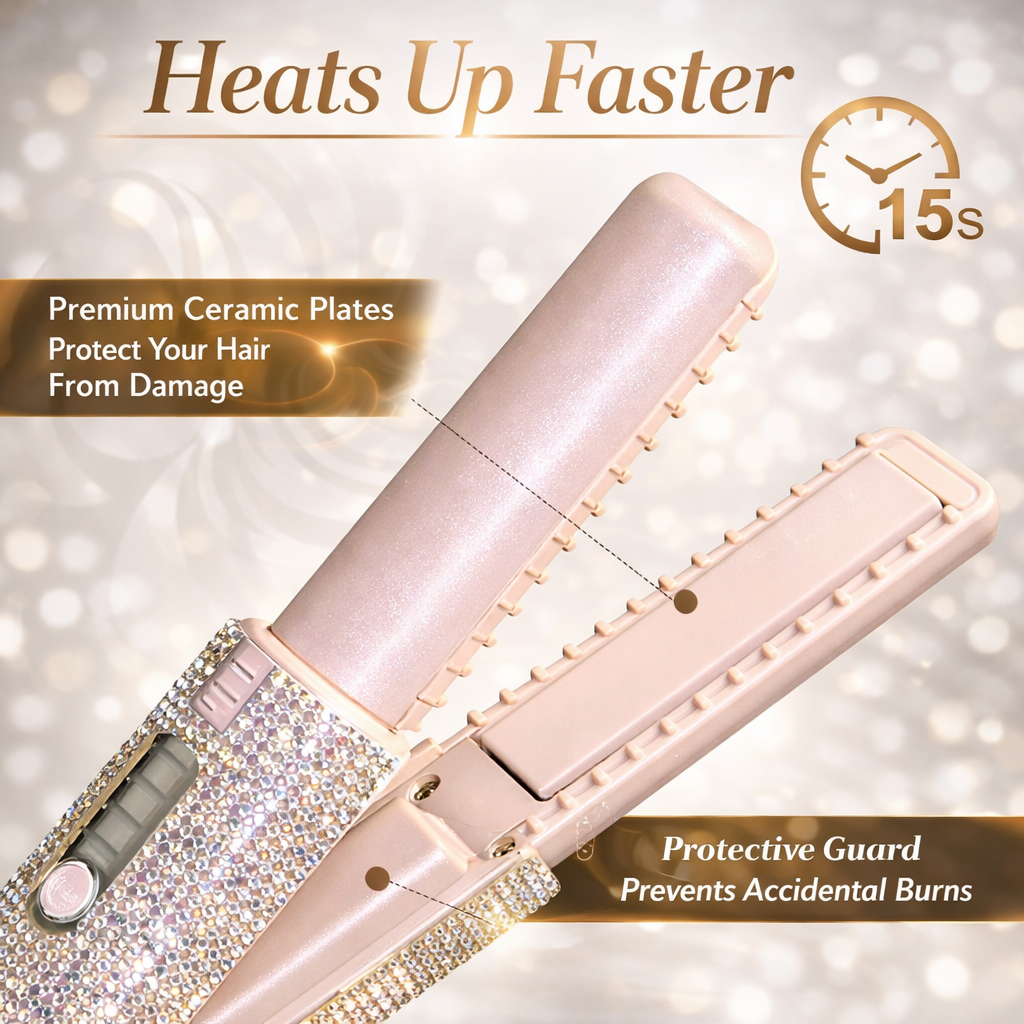 professional hair styling toolElevate Your Look with the Cordless Hair Makeup Art