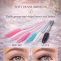 Pro Hygiene Lash & Brow Spoolies (50-Piece Set) Makeup art