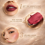 Velvet Matte Liquid Lipstick: Waterproof & Transfer-Proof Makeup art