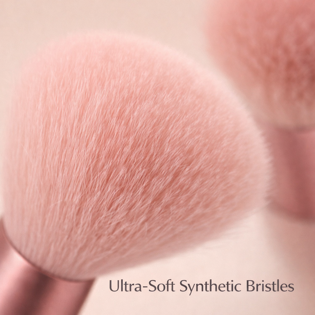 Premium Soft Touch Makeup Brush Set Makeup art
