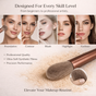 Premium Soft Touch Makeup Brush Set Makeup art