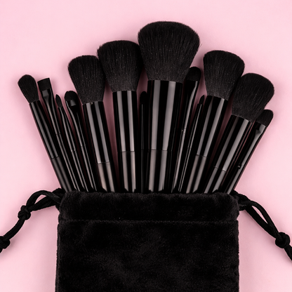Premium Soft Touch Makeup Brush Set Makeup art