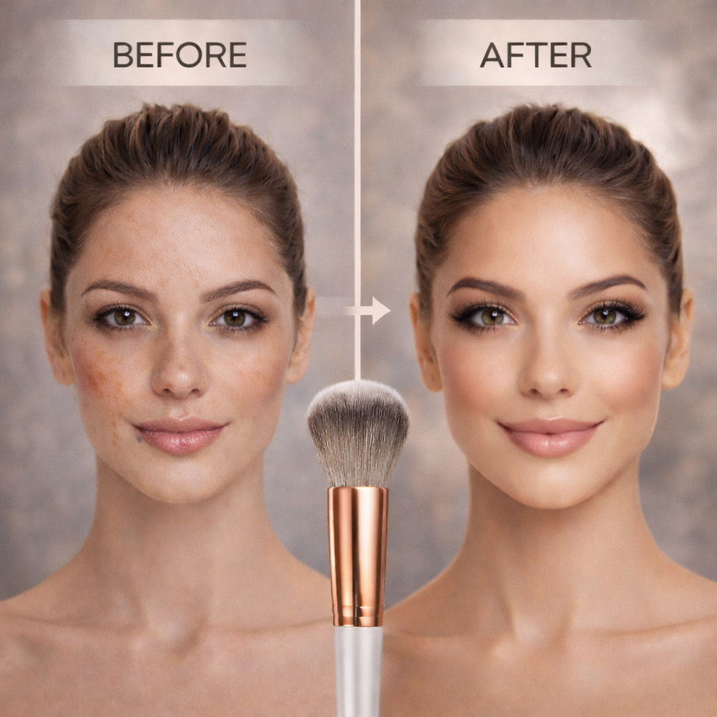 Premium Soft Touch Makeup Brush Set Makeup art