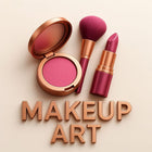 Makeup art