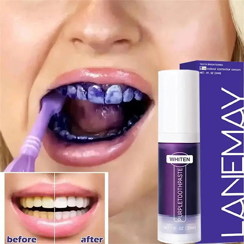 New Teeth Whitening Toothpaste 5D Teeth Whitening Stick Oral Hygiene Cleaning Teeth Whitening Tool Fresh Breath Teeth Care New Makeup art
