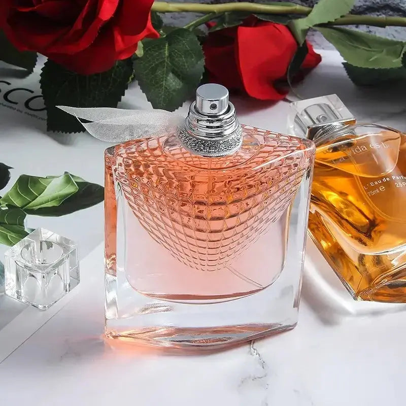 True Love Rose – Original Perfume for Women | 100ml. Makeup art