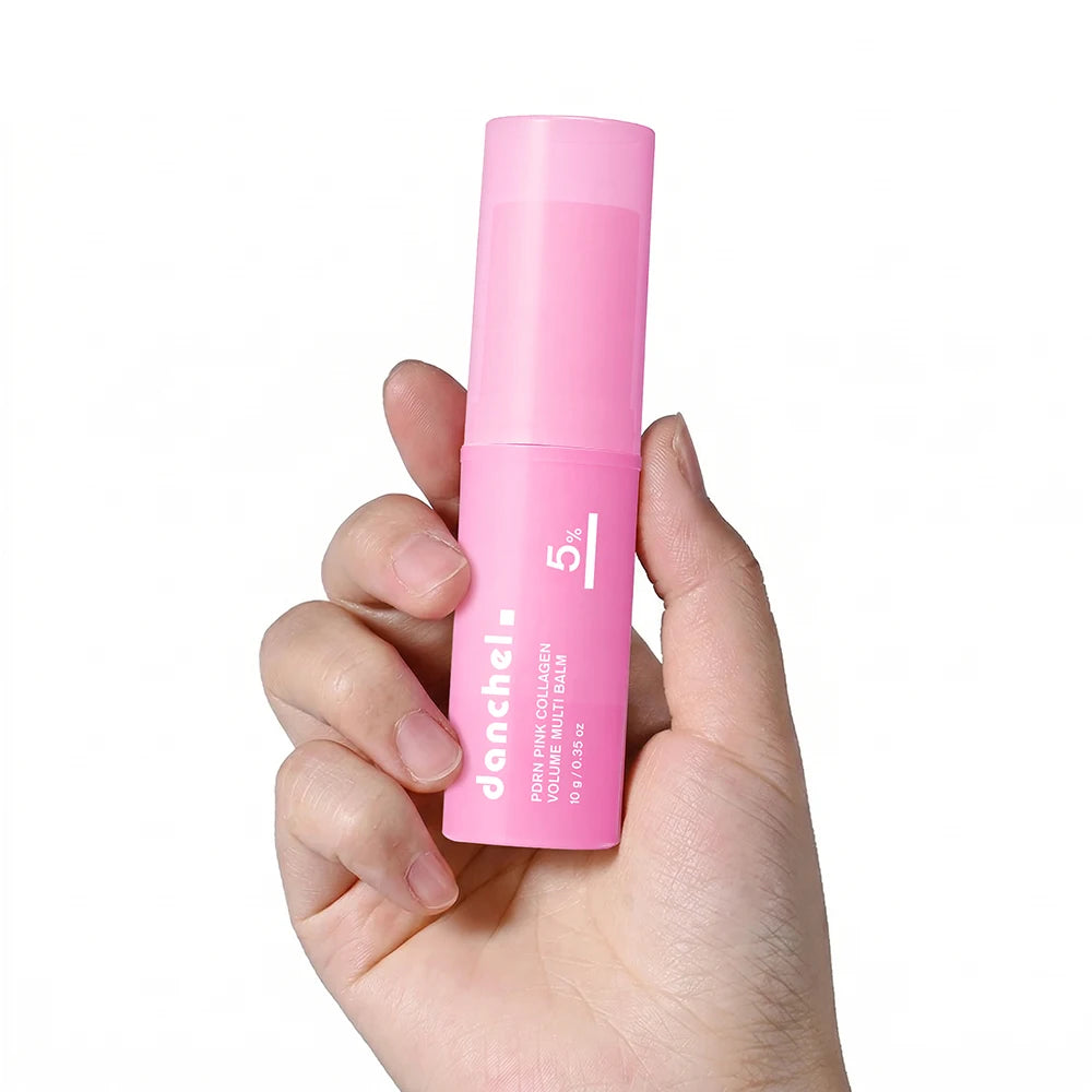 PDRN Pink Collagen Balm Stick — Anti-Ageing & Firming Treatment