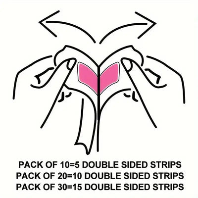 10/20/30/50 Pcs Depilatory Wax Strips For Hair Removal Wax Paper Cold Wax Strips Paper For Face Neck Arm Leg Body Beauty Tools Makeup art