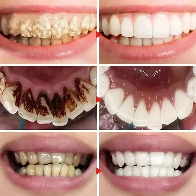 New Teeth Whitening Toothpaste 5D Teeth Whitening Stick Oral Hygiene Cleaning Teeth Whitening Tool Fresh Breath Teeth Care New Makeup art