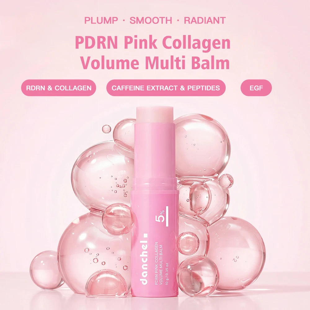 PDRN Pink Collagen Balm Stick — Anti-Ageing & Firming Treatment
