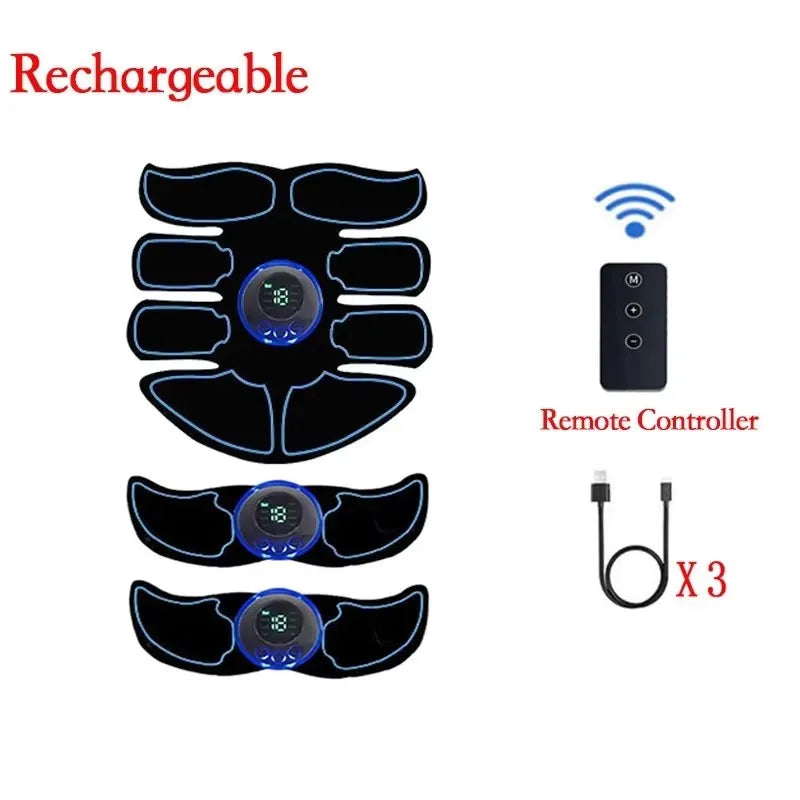 EMS Abdominal & Arm Muscle Stimulator