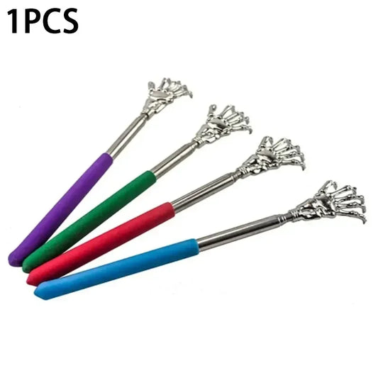 Random Color Tickle Toy – 1PC