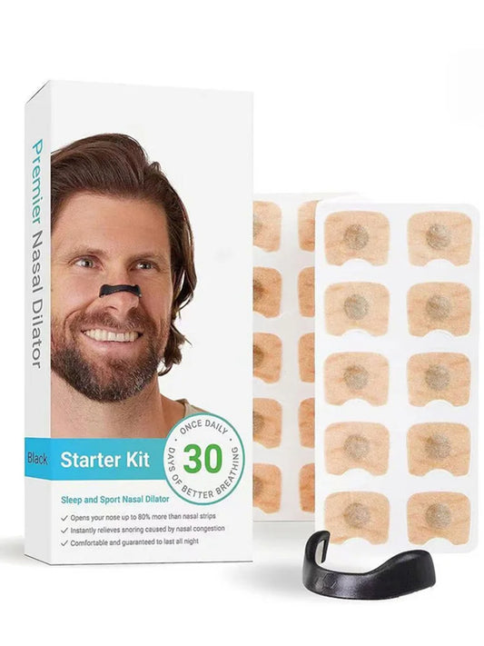 Magnetic Nasal Breathing Dilator Kit