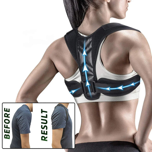 Back Posture Correction Belt for Adults