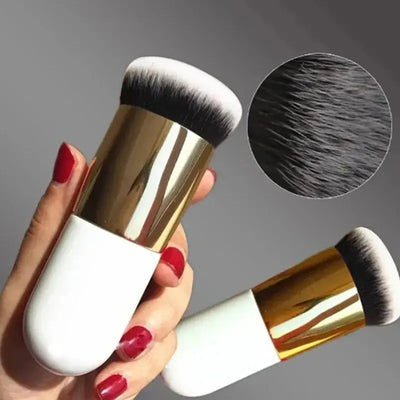 Brush Large Small Fat Pier Foundation Make-Up Brush Bb Cream Mushroom Brush No Powder No Mark Foundation Make-Up Brush Makeup art