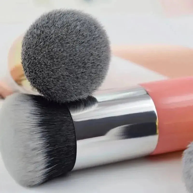 Brush Large Small Fat Pier Foundation Make-Up Brush Bb Cream Mushroom Brush No Powder No Mark Foundation Make-Up Brush Makeup art