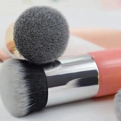 Brush Large Small Fat Pier Foundation Make-Up Brush Bb Cream Mushroom Brush No Powder No Mark Foundation Make-Up Brush Makeup art