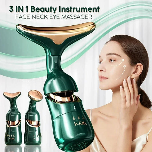 3-in-1 Face Massager