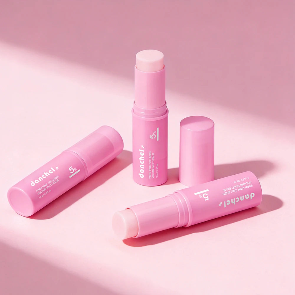 PDRN Pink Collagen Balm Stick — Anti-Ageing & Firming Treatment