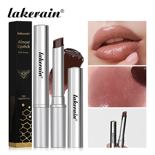Black Honey Lipstick – Hydrating & Plumping Gloss