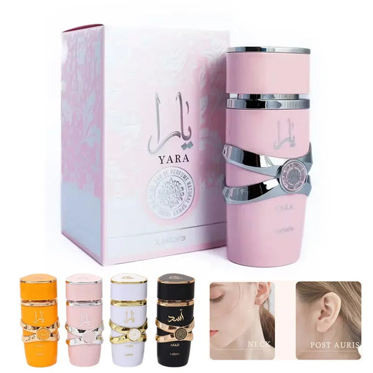 Long-Lasting Fresh Aroma Perfume – Unisex | 100ml.