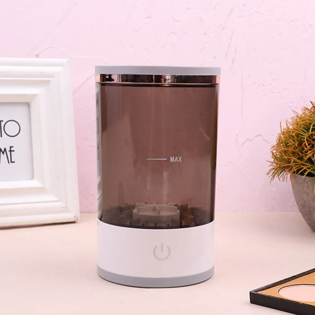 New Makeup Brush Cleaner Automatic Rotating Makeup Brush Cleaner  Electric Cosmetic Makeup Brush Rotary Washing Machine Makeup art