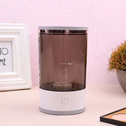 New Makeup Brush Cleaner Automatic Rotating Makeup Brush Cleaner  Electric Cosmetic Makeup Brush Rotary Washing Machine Makeup art