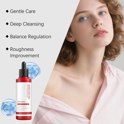 Rice Exfoliating Essence — Hydrating & Brightening Face Serum | 80ml
