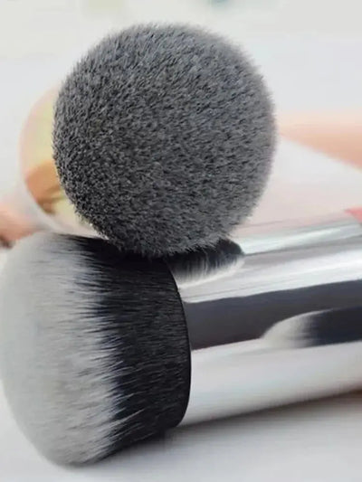 Brush Large Small Fat Pier Foundation Make-Up Brush Bb Cream Mushroom Brush No Powder No Mark Foundation Make-Up Brush Makeup art