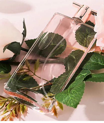 Hot Sale 50ml Eau De Parfum Spray Sweet Fruit Floral Notes Long Lasting Energetic Romantic Idole Perfume for Women Makeup art