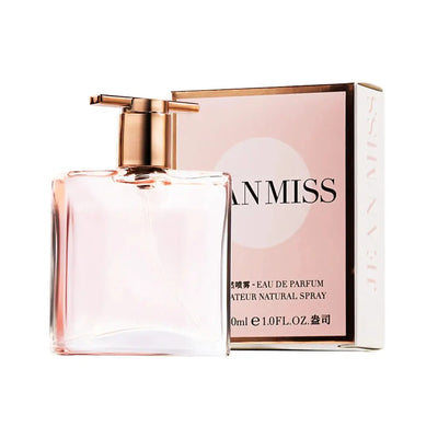 Hot Sale 50ml Eau De Parfum Spray Sweet Fruit Floral Notes Long Lasting Energetic Romantic Idole Perfume for Women Makeup art