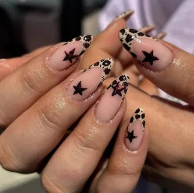 24Pcs Pink French Style Fake Nails 3D Bowknot Designs Short Square Press on Nails Sweet Korean Fashion False Nail for Women Girl Makeup art