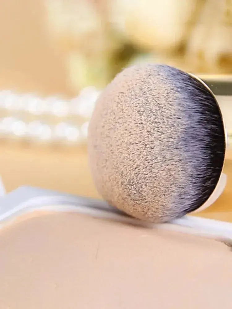 Brush Large Small Fat Pier Foundation Make-Up Brush Bb Cream Mushroom Brush No Powder No Mark Foundation Make-Up Brush Makeup art