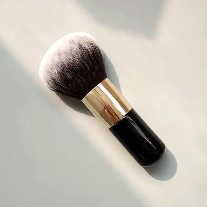 Large Size Powder Foundation Brush Professional Makeup Brush Multifunctional Cosmetic  Blush Sculpting Bronzer Brush Makeup Tool Makeup art
