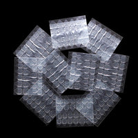 Double Side Nail Glue Sticker Adhesive Tabs for Fake Nails Supre Sticky Waterproof Breathable Nail Jelly Glue Makeup art
