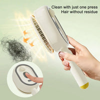 Electric Spray Air Cushion Massage Comb