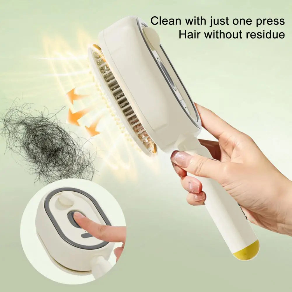 Electric Spray Air Cushion Massage Comb